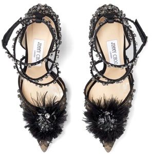 Jimmy Choo Odette pump 39